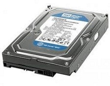 160GB SATA Western Digital WD1600AAJS-22L7A0 3.5