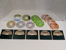 17 German Loose Language PC CD-ROM & Audio CDs | Pimsleur, The Learning Company picture