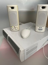 Vintage Gaming PC - MSI Hermes 845GV - Windows ME - Rare picture