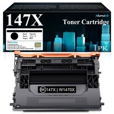 Compatible W1470X 147X Black Toner with Chip for HP M612dn M610n M611x M611dn picture
