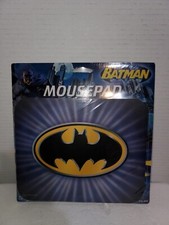 BATMAN LOGO MOUSEPAD MOUSE PAD HOME OFFICE GIFT NON-SLIP  picture