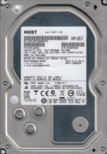 HUS724020ALA640 P/N: 0F19451 MLC: MPKBW0 2TB HGST picture