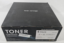 For 206X 206A 4x Toner Cartridge Black Cyan Magenta Yellow W2110X W2111X W2113X picture