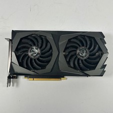 Broken MSI GeForce RTX 2060 Gaming Z 6G 6GB GDDR6 Graphics Card 912V375025 Read picture