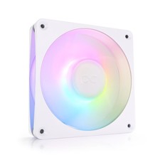 Alphacool Apex Stealth Metal Aurora 120mm Fan, 2600 RPM, White picture