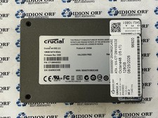 CRUCIAL 128GB 2.5