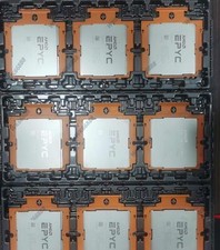 AMD EPYC Genoa 9354P 3.25GHz 3.25GH 32 core DDR5 sp5 240-300W CPU processor picture