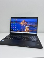 Fujitsu LIFEBOOK U939/B i5-8365U 8GB SSD 128GB Windows 11 Pro Laptop PC Used picture
