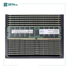 HMAA8GL7AMR4N-VK HYNIX/DELL 64GB 4DRX4 PC4-2666V MEMORY SNP2666D4L19/64G picture