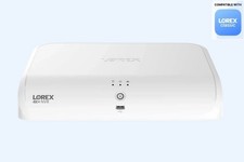 New Lorex 4K+ Ultra HD 12MP 16 Channel (8 Wired + 8 Fusion Wi-Fi ) 2TB N920A62 picture