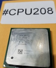 Intel® Celeron® D Processor 325 256K Cache 2.53 GHz, 533 MHz FSB SL7ND picture