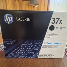 HP CF237X (37X) High Yield Black Toner Cartridge * picture