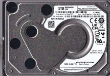 WD50NMZW-59BCBS0 s/n: WX42D2 Thailand AUG/ 2025 5TB USB 3.0 2.5