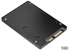 128 256 512 GB 1TB SSD for Dell Inspiron 7520 7537 7547 Laptop w/Windows 10 Pro picture
