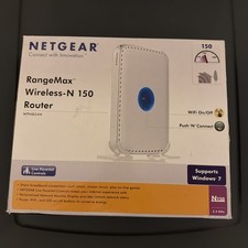 Netgear N150 (150 Mbps 4-Port Wireless N Router (WNR1000) picture