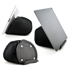 Iprop: Universal Tablet and Phone Stand for Bed, Lap, Couch: Bean Bag Pillow Hol picture