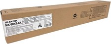 Genuine  SHARP MX-60NT-BA (MX-2630N) Black Toner Cartridge picture