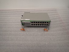 EMC 100-563-659 AT-GS900/16 ETHERNET MANAGEMENT 16 PORT 10/100/1000 Giga switch picture