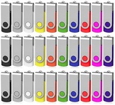 Mix Wholesale Lot USB Flash Drive Memory Stick Storage Pen U Disk, ( 16MB-64GB ) picture