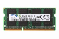 Samsung 8GB/2x8GB DDR3 1333 MHz 2Rx8 PC3-10600 1.5V SO-DIMM Laptop Memory lot picture