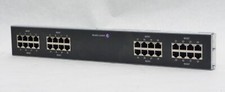 ALCATEL LUCENT 7705 SAR 32 PORT BREAKOUT PANEL T1/EI 100/120 OHM RJ45 3HE03394AA picture