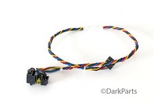 HP dx2400 dx2450 MT Front Power Button Switch Cable 463815-001 351009600-614-g picture