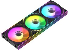 New Thermalright TL-M12Q-S X3 120mm PC Case Fans, PWM ARGB Fans, Daisy-Chain picture