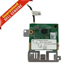 Dell Wyse 5070 Extended Card CAC Bracket Common Access Reader NM0RC JYVG1 picture