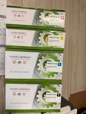 414X Compatible Toner Set 4PK HP 414X W2020X W2021X W2022X W2023X NEW picture