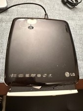 LG GP08LU10 8X Slim Portable External Super Multi DVD Rewriter Used Tested picture