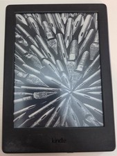 Amazon Kindle 8th Generation, 6in, Black - Very Good Condition picture