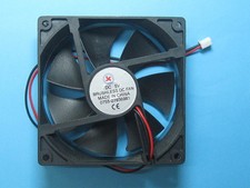 6 pcs Brushless DC Cooling Fan 5V 9025S 7 Blades 92x92x25mm 2pin Sleeve Bearing picture