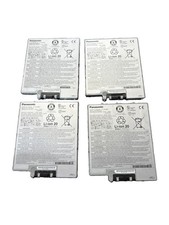4 LOT - Panasonic FZ-VZSU88U Battery for ToughPad FZ-G1 8700mAh Extended Cell picture