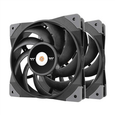 TOUGHFAN 14 Black PWM 500~2000Rpm-Controlled High Static Pressure 140Mm Circular picture