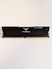 TEAMGROUP T-Force Vulcan Black 32GB 2x16GB DDR5 6000 CL38 XMP EXPO picture