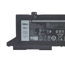 Genuine WY9DX Battery For Dell Latitude 14 5420 15 5520 Series 42WH 3-Cell US picture