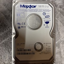 Maxtor DiamondMax Plus 9 120GB ATA/133 3.5