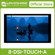 Waveshare 8inch DSI Capacitive Touch Display for Raspberry Pi 800×1280 IPS Panel picture