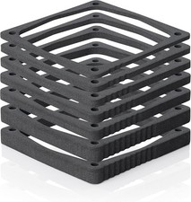 Noctua NA-FD1, Fan Duct Kit for Nh-L9I and Nh-L9A Series CPU Coolers (Black) USA picture