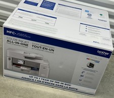✅New Sealed✅Brother INKvestment MFC-J5855DW Wireless AIO 11x17 Printer picture