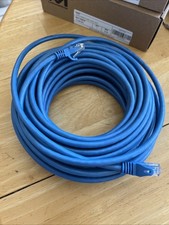 Mediabridge 31-399-50X Cat5e 50ft Ethernet Network Cable - Blue picture