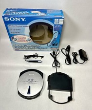 SONY MPD-AP20U Portable 24X Portable Player Recorder Writer MP3 Remote RARE picture