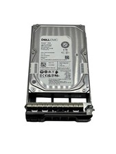 Dell 3323V 4TB SAS 7.2K 12G 3.5 Hard Drive ST4000NM015A