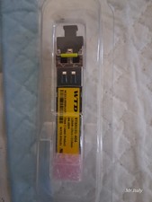 WTD RTXM191-404 1.25GSFP Transceiver 10km 1310nm Single Mode DDM 1000BASELX GBIC picture