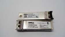 Dell WTRD1 Finisar FTLX8571D3BCL 10Gb SFP+ SR 850nm MMF Transceiver Module *READ picture