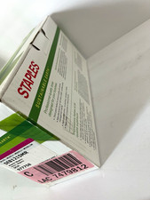 Staples SEB1215MR Magenta Reman Laser Toner Cartridge for HP/Canon picture