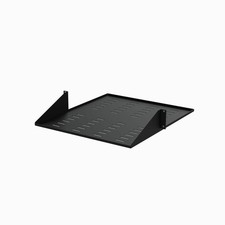 StarTech 2 Post Vented Server Rack Shelf Mount Up to 75 lb. CABSHF2POSTV2 picture