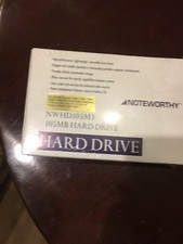 Sealed $495 Toshiba Hard Drive PCMCIA Type III Hard Drive picture