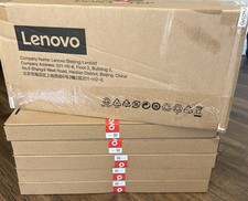 LENOVO Smartcard KB-319U USB Wired Silent Keyboard II *LOT OF  5* Factory Sealed picture