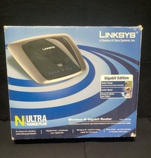 Linksys WRT310N Wireless-N Gigabit Router - Windows & Mac With CD  picture